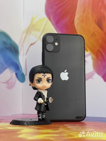 iPhone 11, 64 ГБ