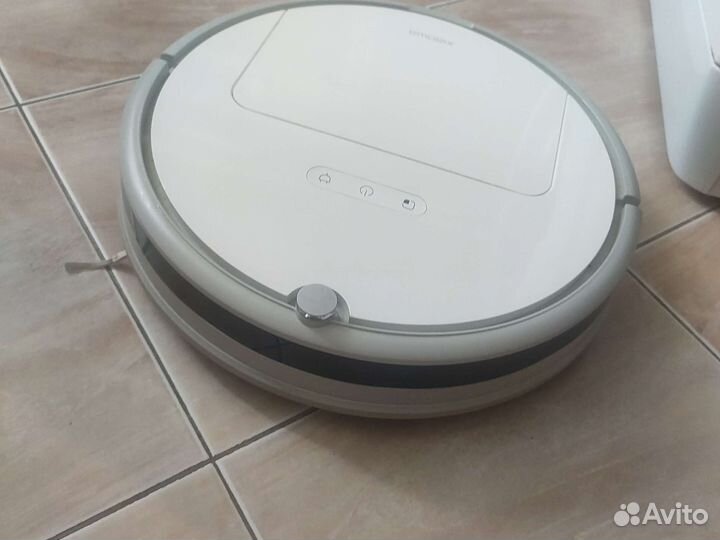 Робот пылесос xiaomi roborock