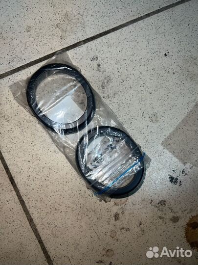 Гофра воздушная bmw x5 x6 m