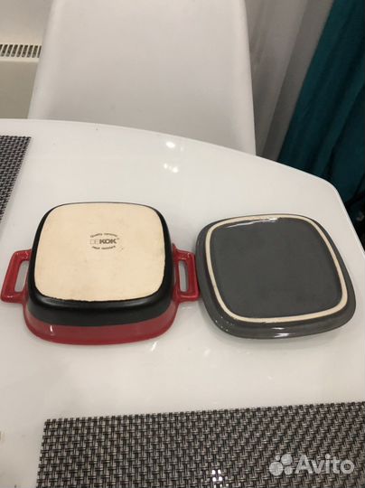 Керамическая мини-кастрюлька