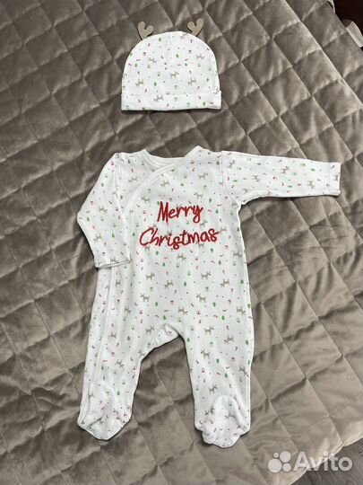 Костюмчик новогодний