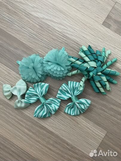 Заколки для девочек