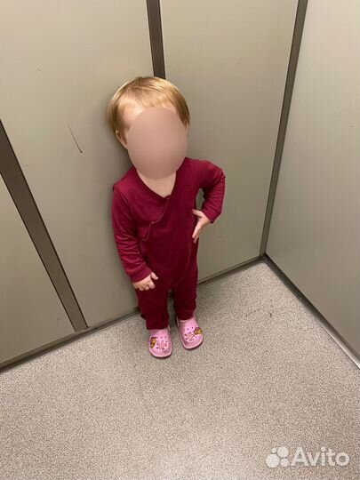 Детские вещи пакетом для девочек