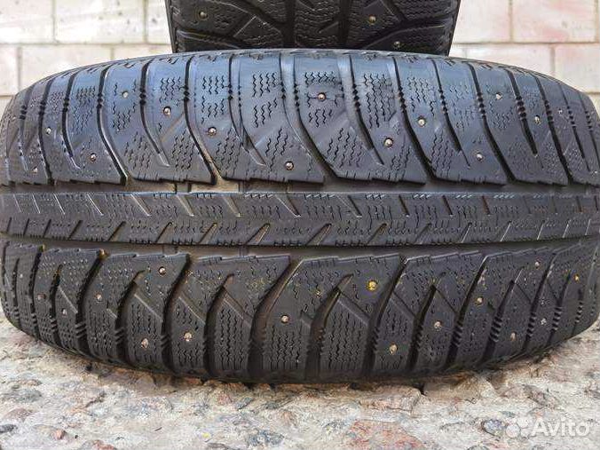 Bridgestone Ice Cruiser 7000S 235/55 R18 104T