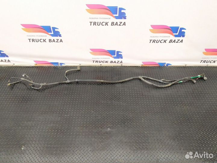 81254595055 Проводка фары правой