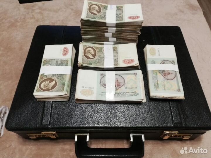 Купюры для коллекции