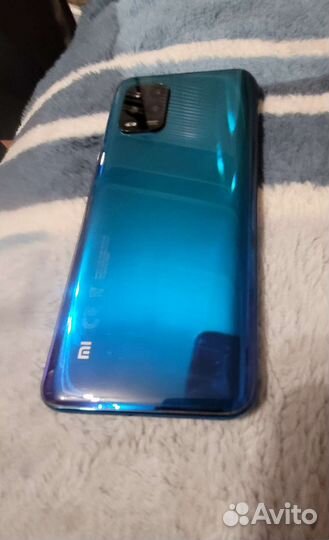 Телефон xiaomi mi 10 lite 5g