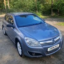 Opel Astra 1.8 MT, 2008, 235 000 км, с пробегом, цена 300 000 руб.