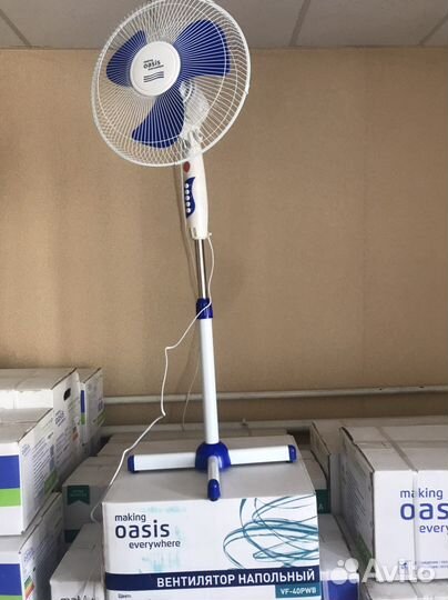 Продам вентилятор Oasis