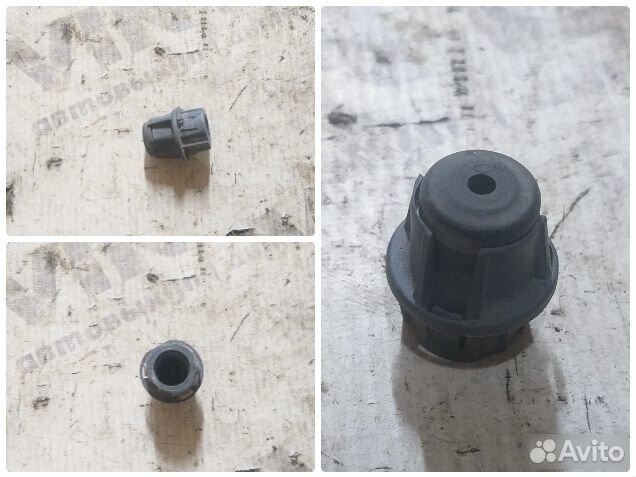 Отбойник капота Renault Duster