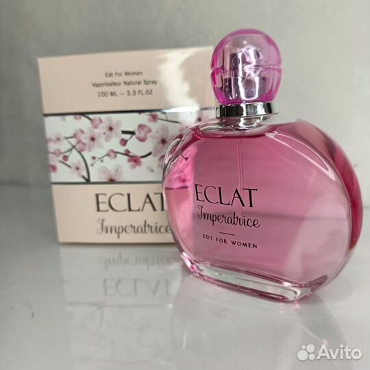 Туалетная вода elcat Today parfum Imperatrice Духи