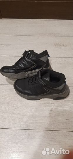 Ботинки детские