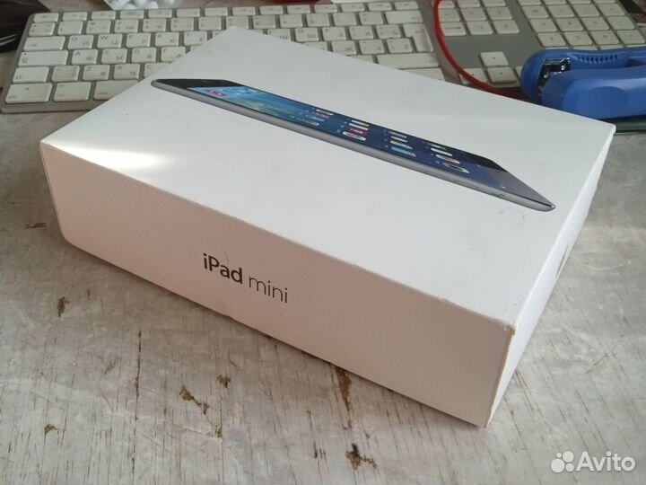 iPad mini 2