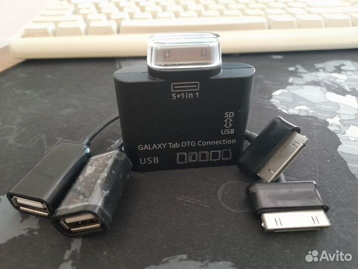 Samsung Galaxy Tab кабель