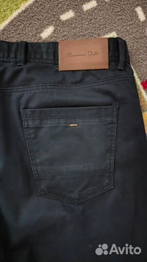 Брюки мужские massimo dutti
