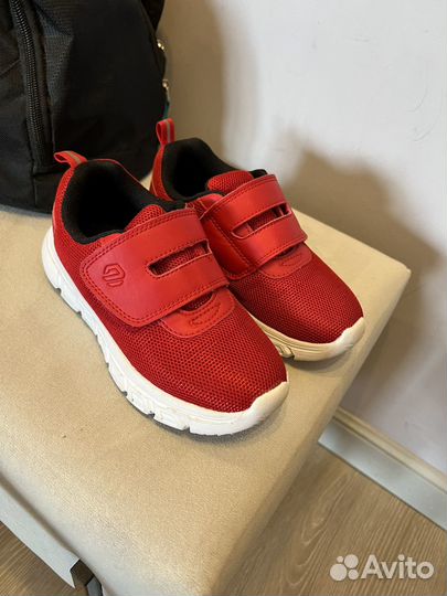 Кроссовки на мальчика 29 размер