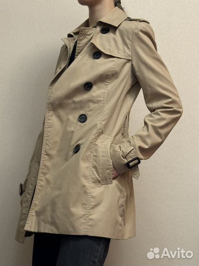 Плащ тренч женский 42 44