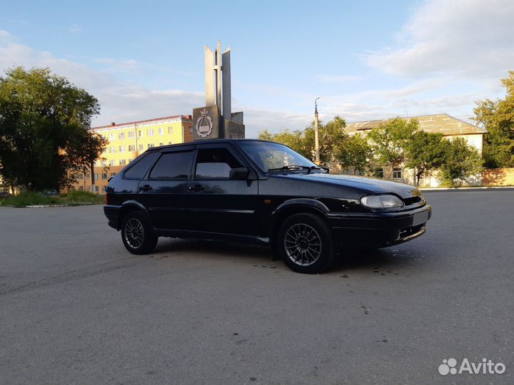 ВАЗ 2114 Samara, 2008