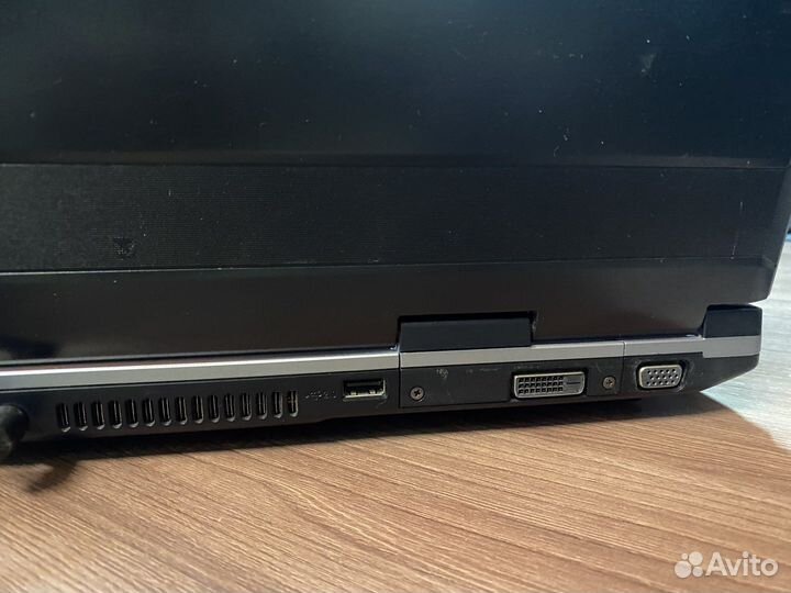 Asus ноутбук 2 ядра 2 гб, для работы и игр. Ati