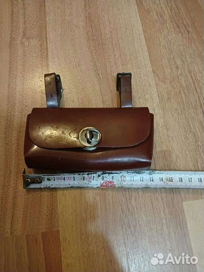 Сумка для велосипеда маленькая