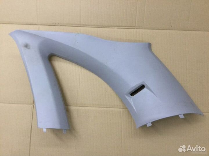 Обшивка стойки задней Opel Meriva 2003-2010