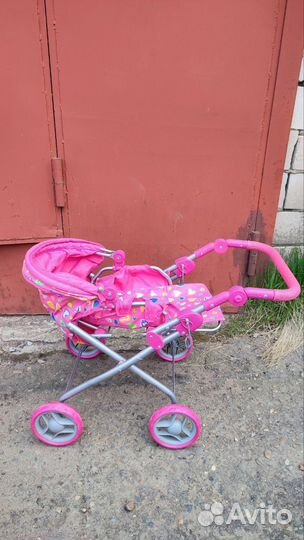 Детская коляска для кукол Melobo бу