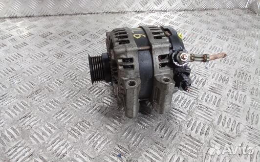 Генератор дизельный jeep grand cherokee WK2 (MML06