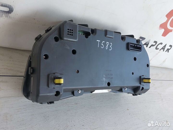 Toyota Avensis 3 Щиток приборов