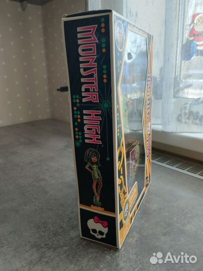 Кукла Монстер Хай Клео де Нил