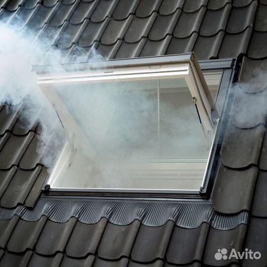 Система дымоудаления для окон