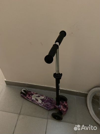 Самокат детский