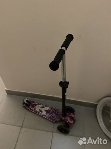 Самокат детский