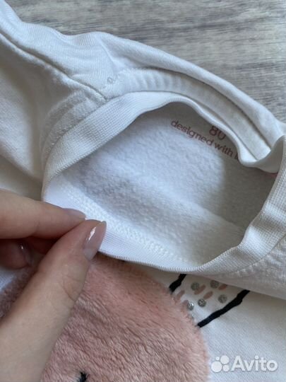 Кофта для девочки