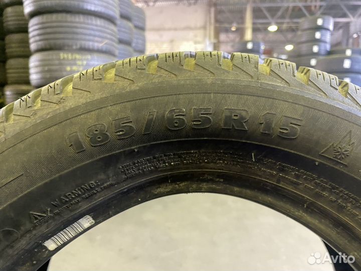 Michelin Alpin 4 185/65 R15