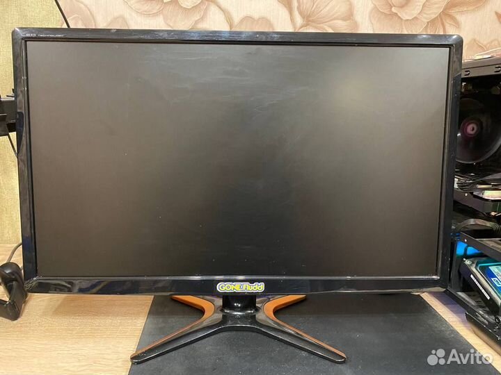 Монитор 144гц Acer GN246HL Bbid