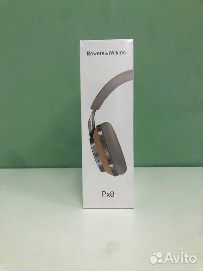 Беспроводные наушники Bowers & Wilkins Px8 Tan