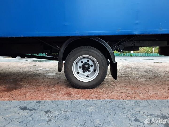 ГАЗ Валдай, 2013