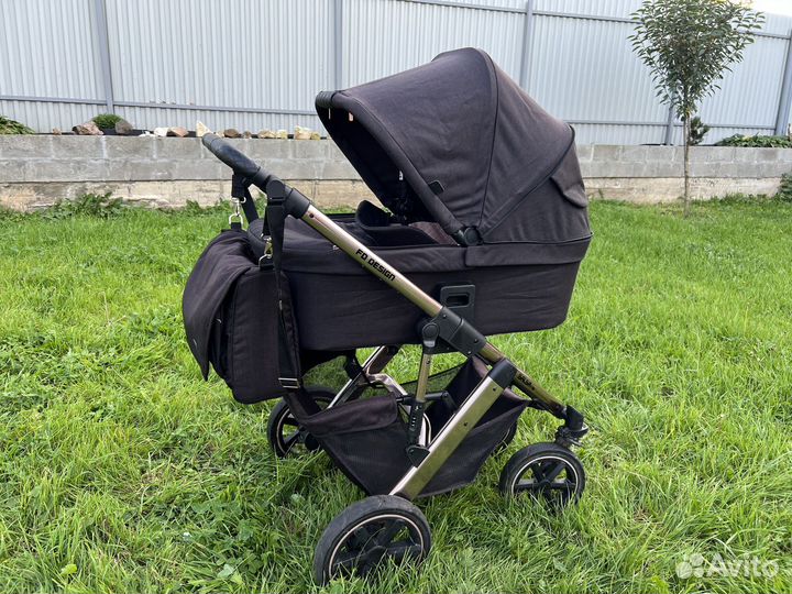 Коляска abc design