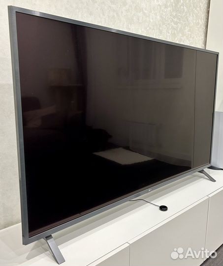 Телевизор LG 55UN73506LB