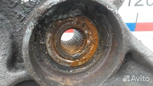 Ступица передняя правая hyundai I40 (CDN13N901)