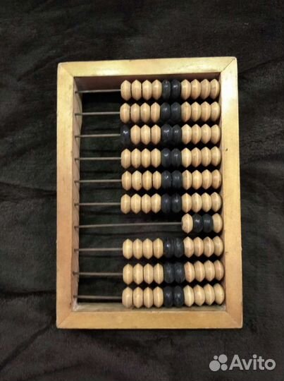 Счёты ученические, СССР