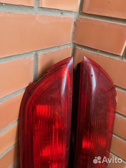 Задние фонари форд фокус 2 хэтчбек дорест