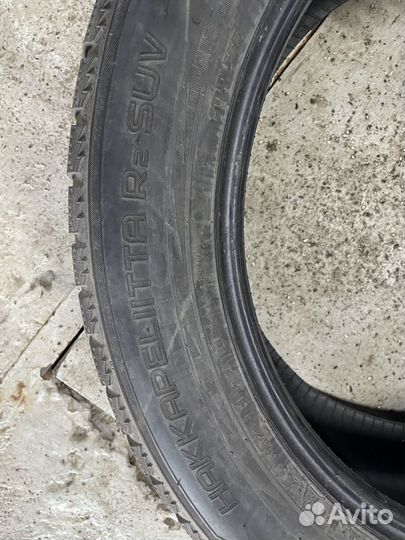 Nokian Tyres Hakkapeliitta R SUV 265/50 R20 111R