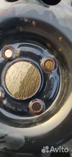 Продам диски бу ford