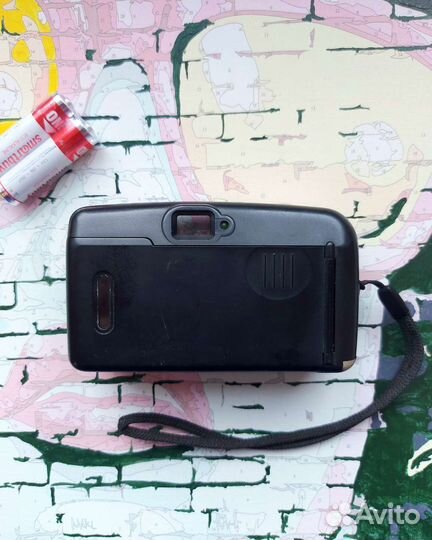 Samsung Fino 20S плёночный фотоаппарат