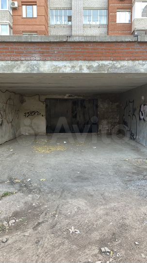 Гараж, 20 м²