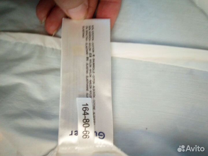 Рубашка Gulliver 164 новая для девочки