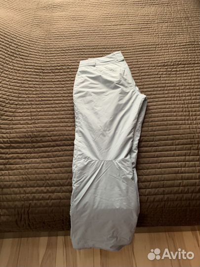 Брюки горнолыжные