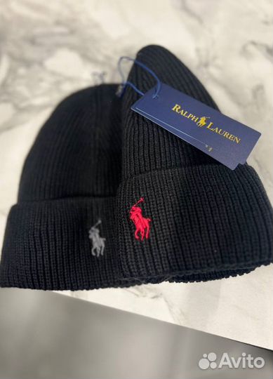 Мужская шапка Polo Ralph Lauren