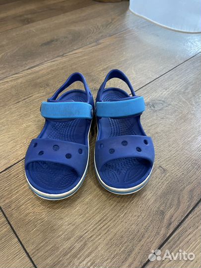 Сандали Crocs c10 крокс